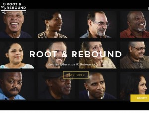 January 15, 2016, Root & Rebound, Oakland