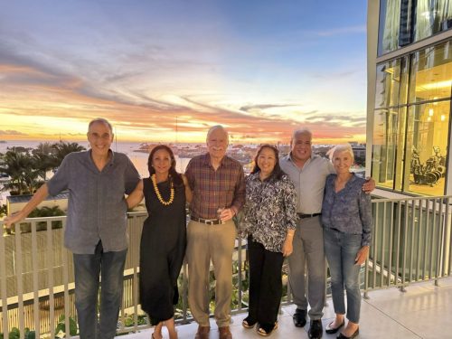 December 2, 2024 - Kaka’ako, Hawai‘i