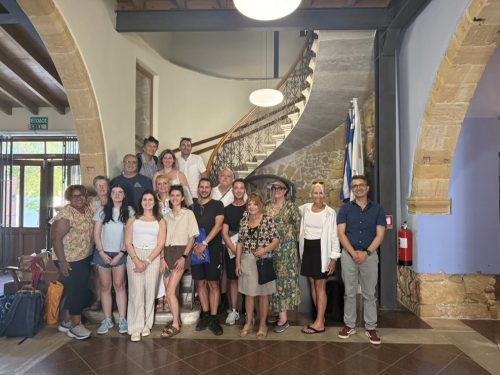 June 17, 2025 Nicosia, Cyprus
