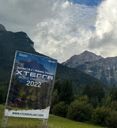 October 2022 - Xterra World Championships - Italy