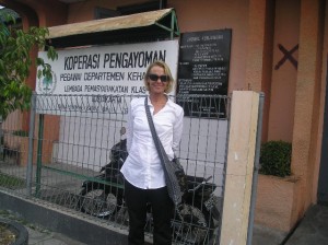 June 2008, Indonesia